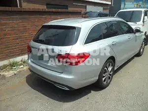 2016, Mercedes-Benz / C 220, VIN: WDDWH0FB0GF316619, 102039 км., diesel