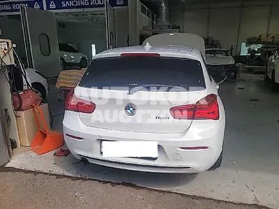 2016, BMW / 118, VIN: WBA1S5109G5A74976, 169996 км., diesel