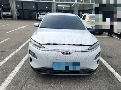 2019, Hyundai / Kona, 86258 км., electric