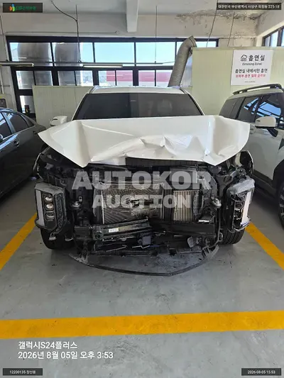 2022, Hyundai / Palisade, VIN: KMHR581ABPU555059, 61756 км., diesel, 2199 куб.см.
