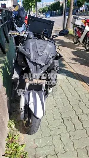 2016, BMW / 125, unknown