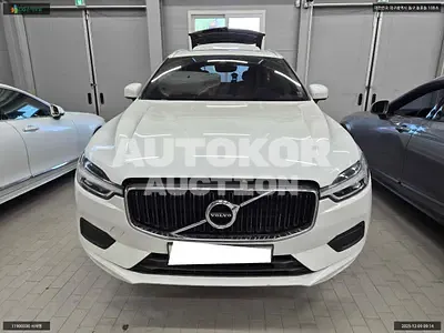 2019, Volvo / XC60, VIN: YV1UZ68TCK1382445, 189130 км., diesel, 1969 куб.см.