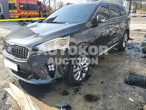 2018, Kia / Sorento, VIN: KNAPS81ABKA504637, diesel