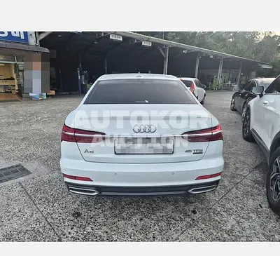 2021, Audi / A6, 100000 км., gas