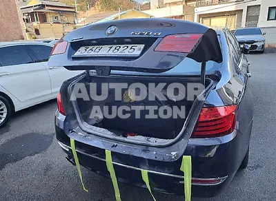 2015, BMW / 520, VIN: WBA5E7102FD676477, diesel