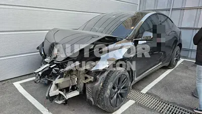 2024, Tesla / Model Y, electric
