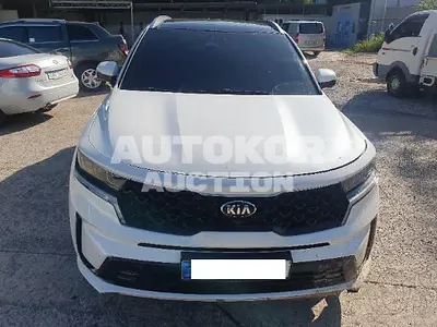2021, Kia / Sorento, VIN: KNARH81BGMA088258, 44948 км., diesel
