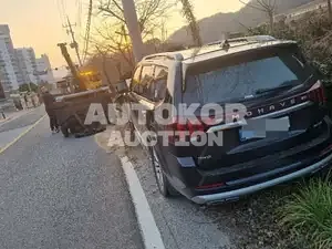 2021, Kia / Mohave, VIN: KNAKN814DMA219455, 30000 км., diesel, 2959 куб.см.