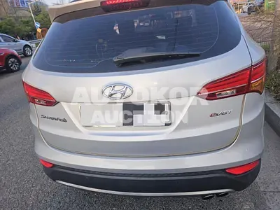 2015, Hyundai / Santa FE, 152958 км., diesel, 1995 куб.см.