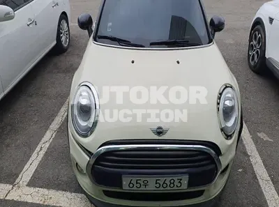2017, BMW / mini cooper, VIN: WMWXT3102H2E27685, 56660 км., diesel