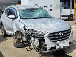 2018, Hyundai / Tucson, 103683 км., diesel