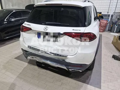 2023, Mercedes-Benz / gle, 65874 км., diesel