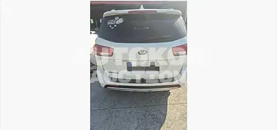 2017, Kia / Carnival, 233093 км., diesel, 2199 куб.см.