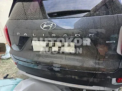 2021, Hyundai / Palisade, 68844 км., diesel, 2200 куб.см.