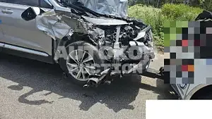 2019, Hyundai / Santa FE, 70487 км., diesel