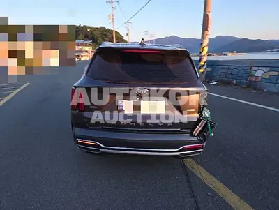 2020, Kia / Sorento, 126000 км., hybrid