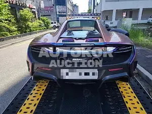 2016, McLaren / 675LT, 40000 км., gas, 3799 куб.см.