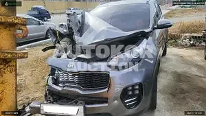 2017, Kia / Sportage, VIN: KNAPN813BJK349356, diesel