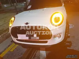 2019, MINI / Cooper, VIN: WMWXP5109K2H93148, 33429 км., gas