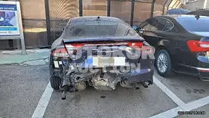 2021, Kia / Stinger, VIN: KNAE551CDMS104692, 50797 км., gas