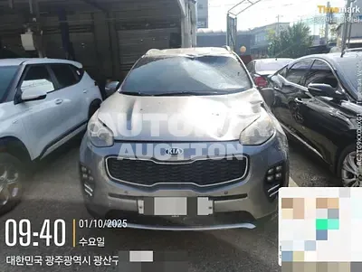 2015, Kia / Sportage, 88733 км., diesel, 1998 куб.см.