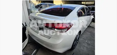 2017, Kia / K3, 102356 км., gas, 1600 куб.см.