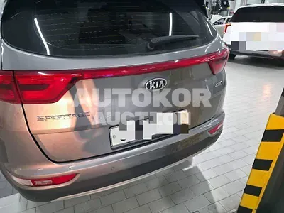 2018, Kia / Sportage, 81889 км., diesel, 2000 куб.см.