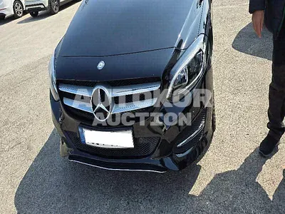 2016, Mercedes-Benz / b200, VIN: WDDMH0JB9GN142683, 175297 км., diesel, 2143 куб.см.
