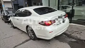 2016, Infiniti / Q70, VIN: JNKBY11F8GM590010, 143470 км., gas