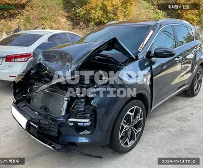 2019, Kia / Sportage, VIN: KNAP681ABLK785698, gas