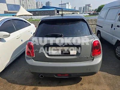 2017, MINI / Cooper, 81988 км., diesel