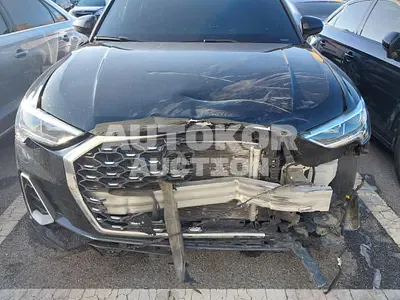 2023, Audi / Q3, VIN: WAUZZZF39P1118214, 26031 км., diesel