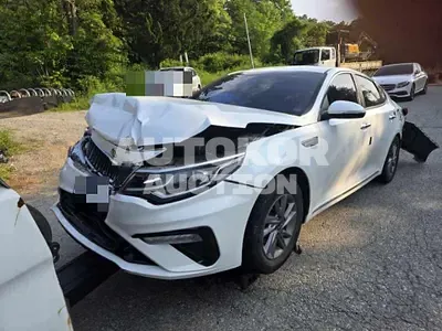 2018, Kia / K5, 69014 км., lpg, 2000 куб.см.