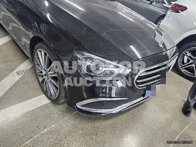 2023, Mercedes-Benz / E 450, 9492 км., hybrid, 2999 куб.см.
