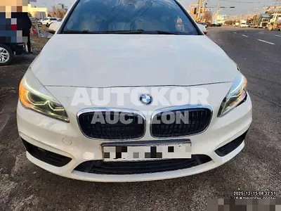 2015, BMW / 2 Series Gran Tourer, 160000 км., diesel