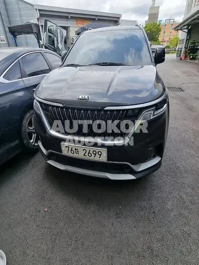2021, Kia / Carnival, VIN: KNHNB37BBMS068483, diesel