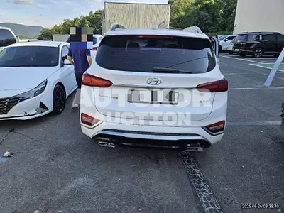2018, Hyundai / Santa FE, 172694 км., diesel, 2200 куб.см.