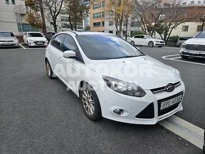 2015, Ford / Focus, 93000 км., diesel