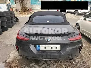 2019, BMW / Z4, VIN: WBAHF7107KWW43886, 20000 км., gas, 1998 куб.см.