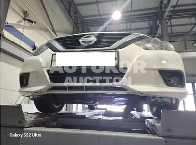 2018, Nissan / Altima, 96822 км., gas, 2500 куб.см.