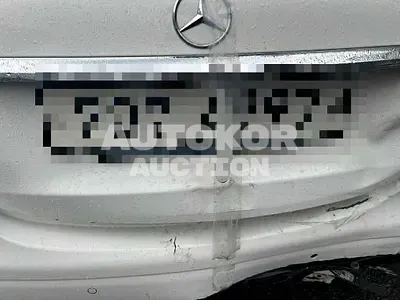 2018, Mercedes-Benz / E 200, 83618 км., gas