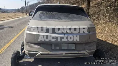 2021, Hyundai / ioniq 5, 151079 км., electric