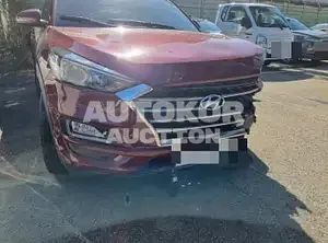 2019, Hyundai / Tucson, VIN: KMHJ5812GKU121921, gas