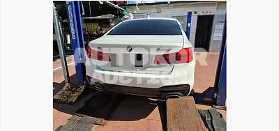 2017, BMW / 520, 114399 км., diesel, 1995 куб.см.