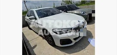2023, BMW / 520, 52239 км., gas, 1998 куб.см.