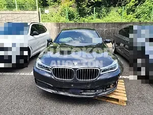 2016, BMW / 730, VIN: WBA7G6100GG509368, 92886 км., diesel, 3000 куб.см.