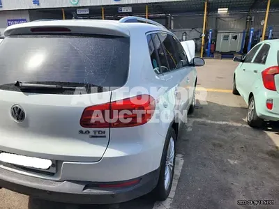 2015, Volkswagen / Tiguan, VIN: WVGZZZ5NZFW578103, 141979 км., diesel