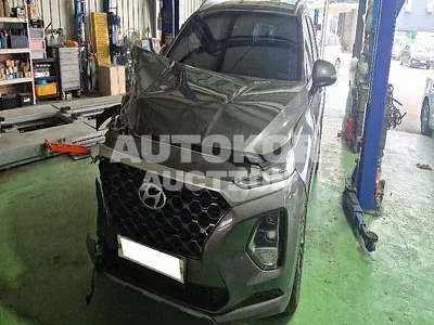 2020, Hyundai / Santa FE, VIN: KMHS381CBLU273935, 215858 км., diesel, 2151 куб.см.