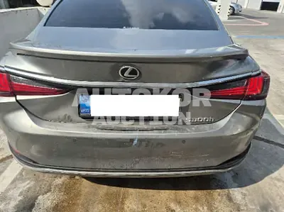 2026, Lexus / es300h, hybrid