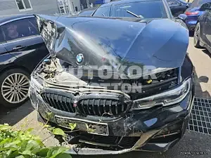 2021, BMW / 330, 90875 км., hybrid